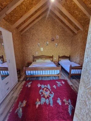 Interior - Eko Katun ROSI - oldTower (Vusanje)