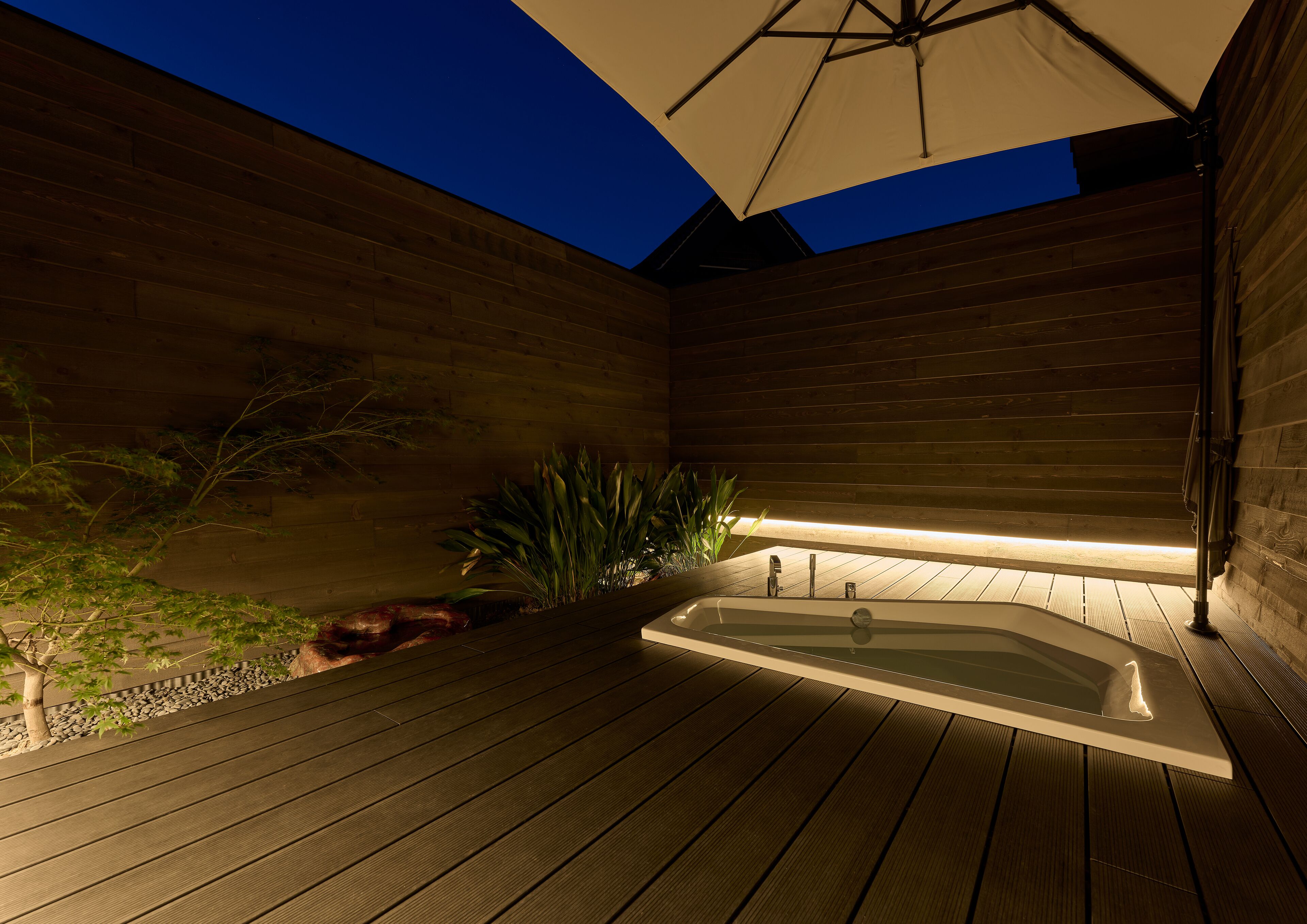 テラス / パティオ