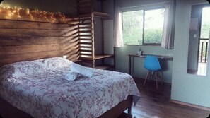 1 dormitorio, wifi, ropa de cama