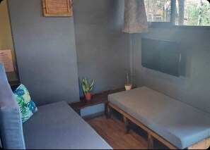 1 dormitorio, wifi, ropa de cama