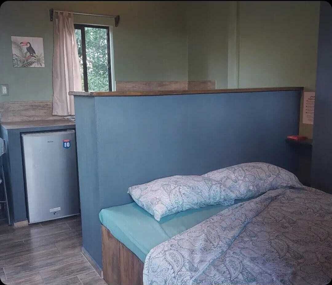 1 soverom, wi-fi og sengetøy