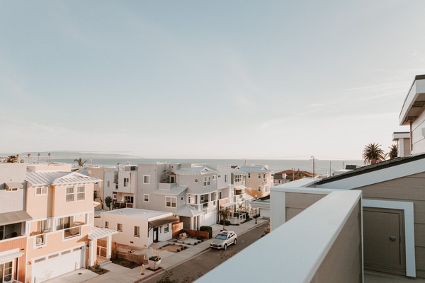 Àrea exterior de l'allotjament