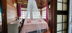 샬레 | 2 개의 침실, 각각 다르게 가구 비치, 무료 WiFi, 침대 시트