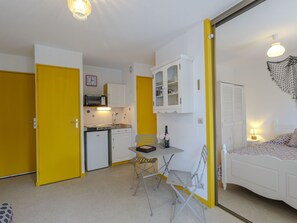 1 Schlafzimmer, WLAN