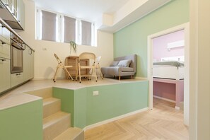 Interior - GuestHost - Insubria Park - Pastel Colored Apartment! (Milano)