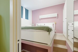 1 soverom, strykejern/-brett og wi-fi