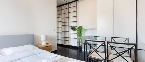 1 Schlafzimmer, Bügeleisen/Bügelbrett, WLAN, Bettwäsche