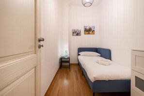 2 Schlafzimmer, Bügeleisen/Bügelbrett, WLAN, Bettwäsche