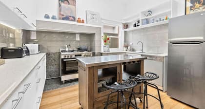 Two bedroom home with great outdoor area & parking