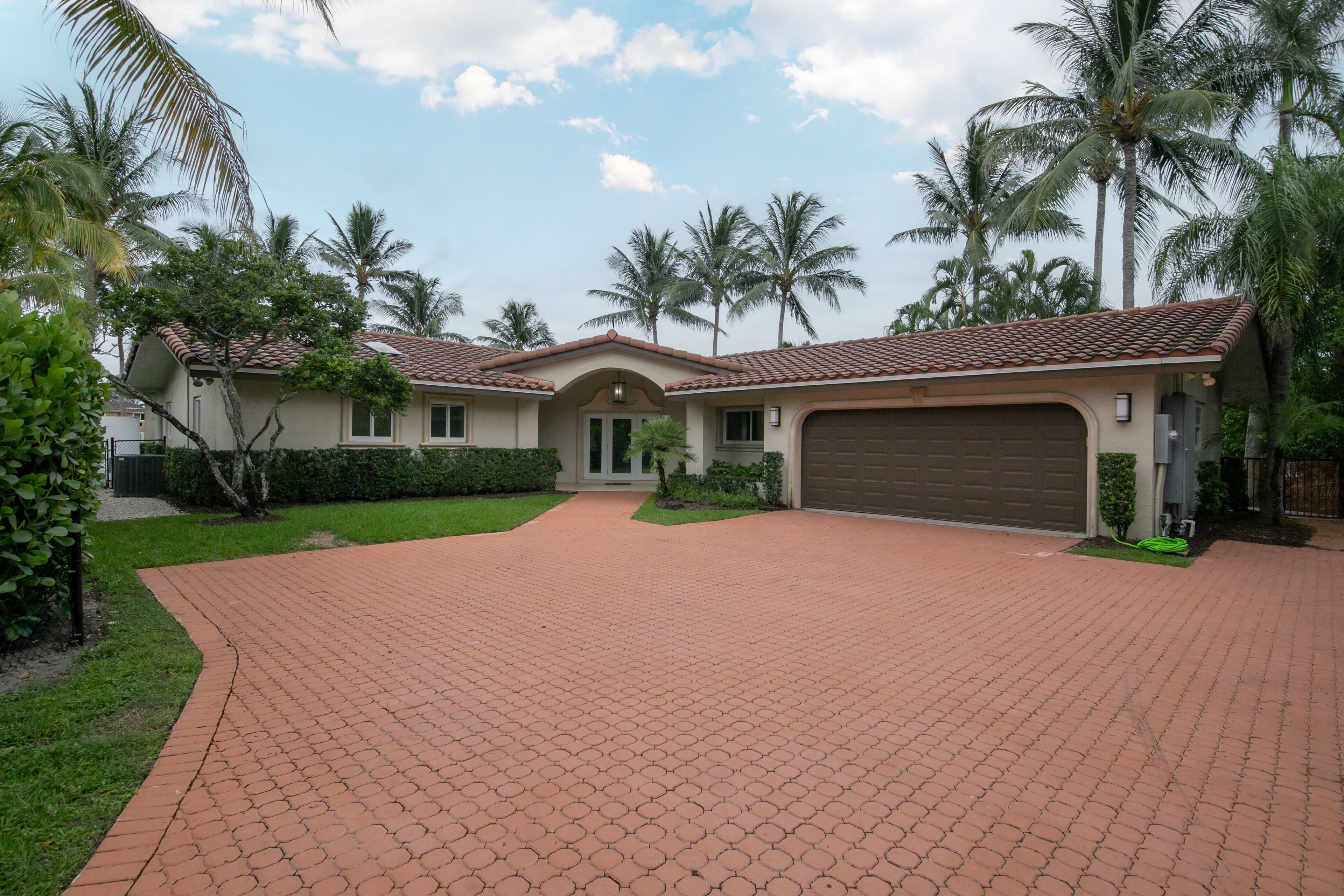 Exquisite dog-friendly home with pool, spa, dock, fast WiFi, central AC, & W/D