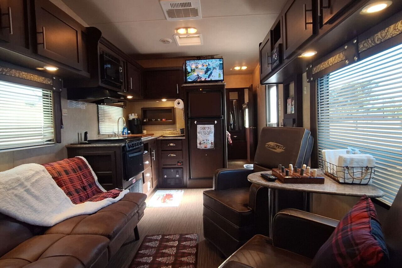 Cozy Camper - Toquerville, UT