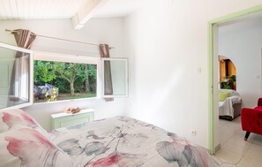 2 bedrooms, free WiFi