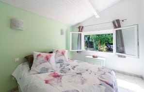 2 bedrooms, free WiFi