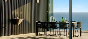 Blue Seas encapsulates the essence of breathtaking views