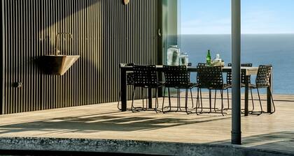 Blue Seas encapsulates the essence of breathtaking views