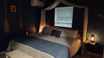 2 sovrum, strykjärn/strykbräda, gratis wi-fi och sängkläder