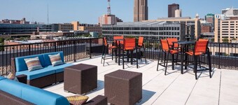 Sleepover: Rare 1BD/1BA - Downtown Des Moines