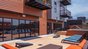 Terrasse/patio