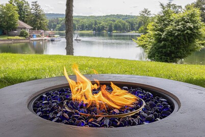 Lake Front Home #5, Lake Moraine Home #5 Near Colgate University