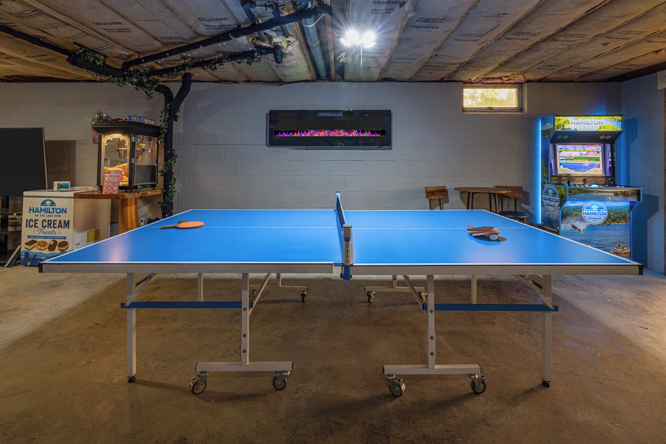 Salle de jeux