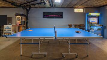 Salle de jeux