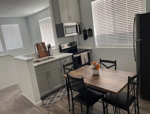 Cozy Suites in a New House!