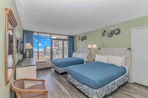2 habitaciones, tabla de planchar con plancha y wifi gratis 