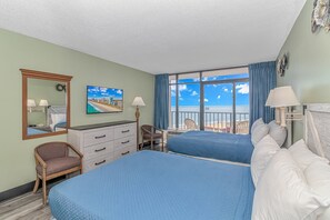 1 soverom, wi-fi og sengetøy