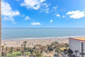 Beach nearby - Sand Dunes 2745 (Myrtle Beach)