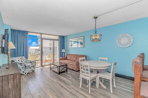 Smart TV - Beautifully Updated 1 Bedroom Suite! Sand Dunes Room 2746 (Myrtle Beach)