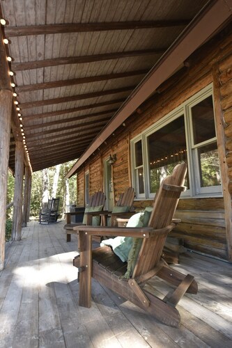 Cozy, Family Friendly, Log Cabin-St. Michaels, MD