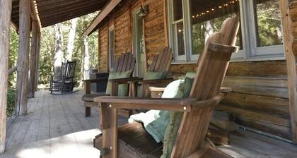 Cozy, Family Friendly, Log Cabin-St. Michaels, MD