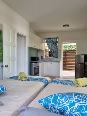 1 chambre, Wi-Fi, draps fournis