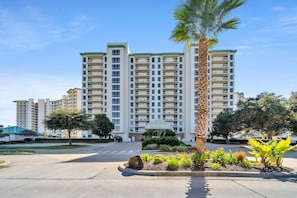 Exterior - Silver Shells St. Croix 206 | Massive Balcony, Gulf Views + Resort Access (Destin)