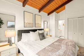 4 chambres, bureau, lit parapluie, Wi-Fi gratuit