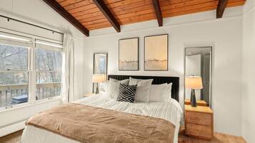 4 chambres, bureau, lit parapluie, Wi-Fi gratuit