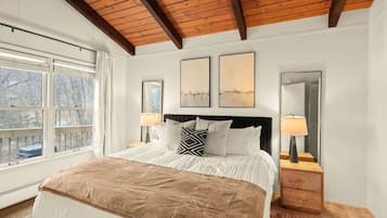 4 chambres, bureau, lit parapluie, Wi-Fi gratuit