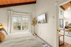 4 chambres, bureau, lit parapluie, Wi-Fi gratuit
