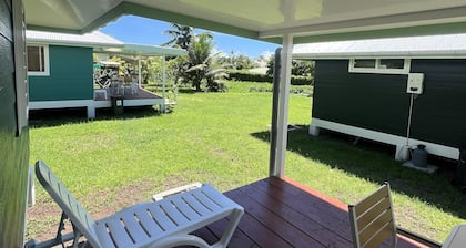 Ăpara Feti'a - Mirimiri Lodge