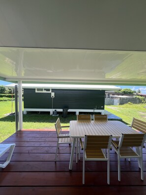 Terrasse/gårdhave
