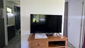 TV de tela plana