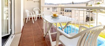 Cau del Llop 69.1 - Apartment with communal pool