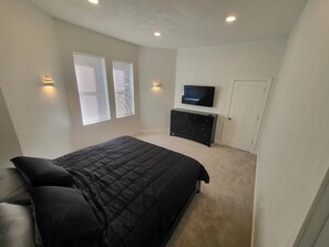 2 quartos, Wi-Fi, roupa de cama