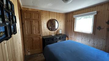 1 makuuhuone, ilmainen Wi-Fi, vuodevaatteet