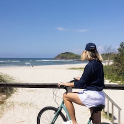 Bicycling