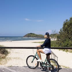 Bicycling