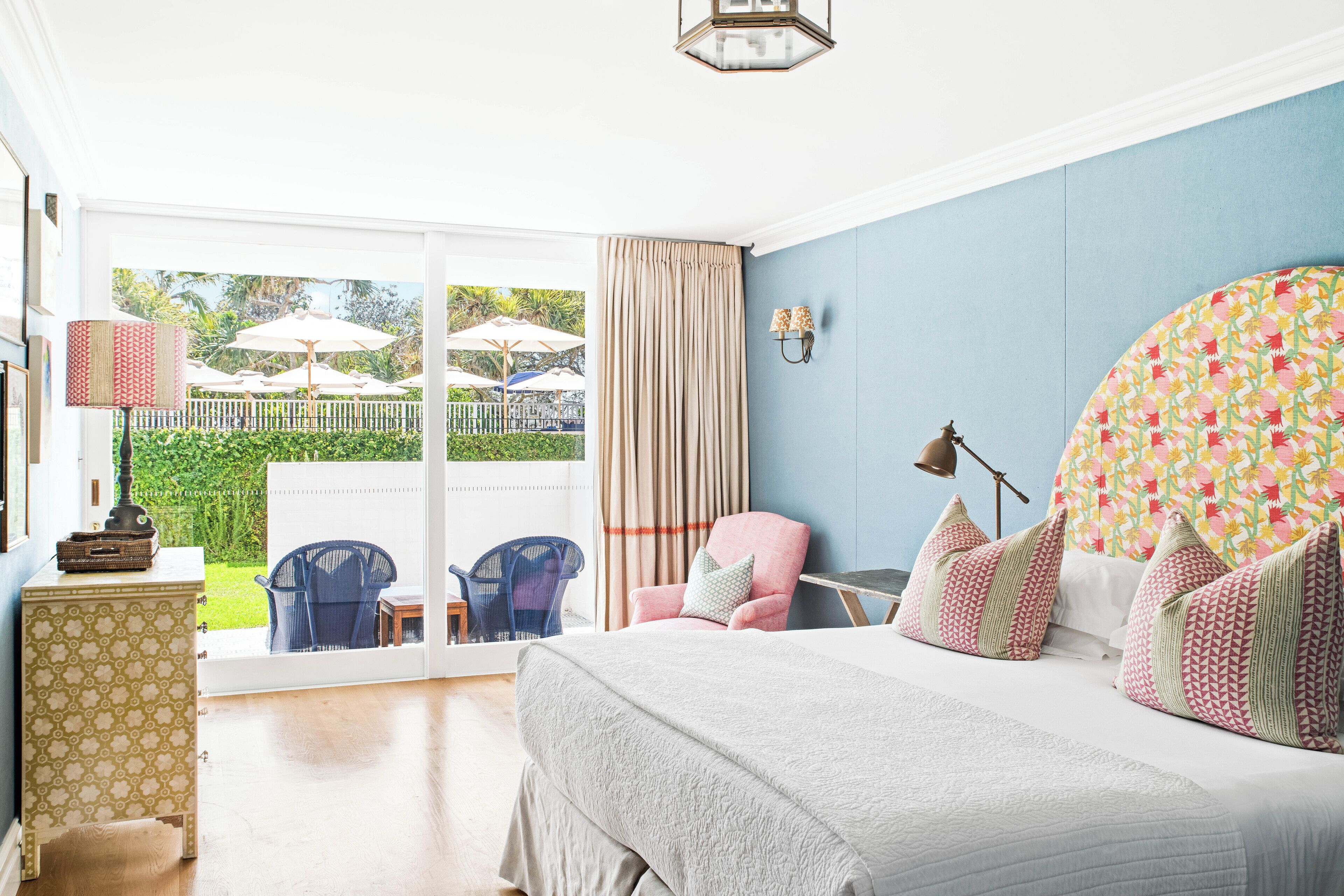 Draps en coton égyptien, literie de qualité supérieure