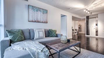 リビング エリア