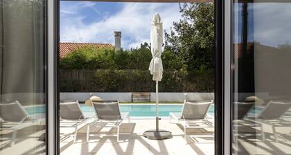 Villa da Oliveira with Pool - Golf Aroeira