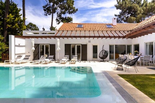 Villa da Oliveira with Pool - Golf Aroeira